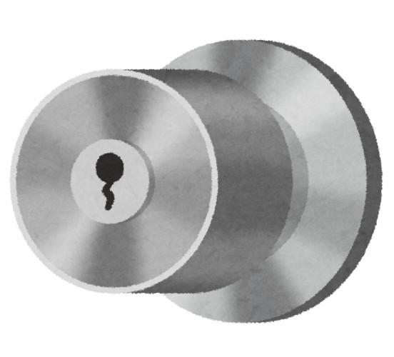 ドアノブ外れたんだが、賃貸契約書類見たら「維持管理修繕費は借主負担」とか書いてたんだが