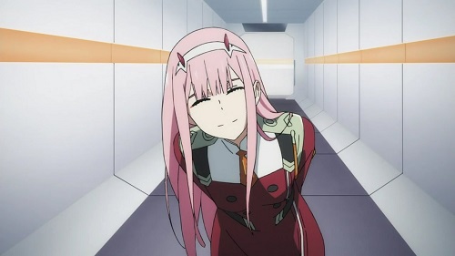 ダーリン・イン・ザ・フランキスとかいうアニメ