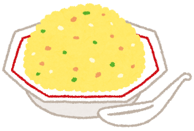 【ﾄﾞﾊﾞｰ】中華料理のチャーハン、とんでもなく油つかってるｗｗｗ