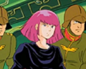 このハマーンカーンめっちゃかわいくない？