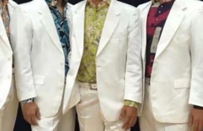 【画像】元SMAPの5人、久しぶりに揃う！！！