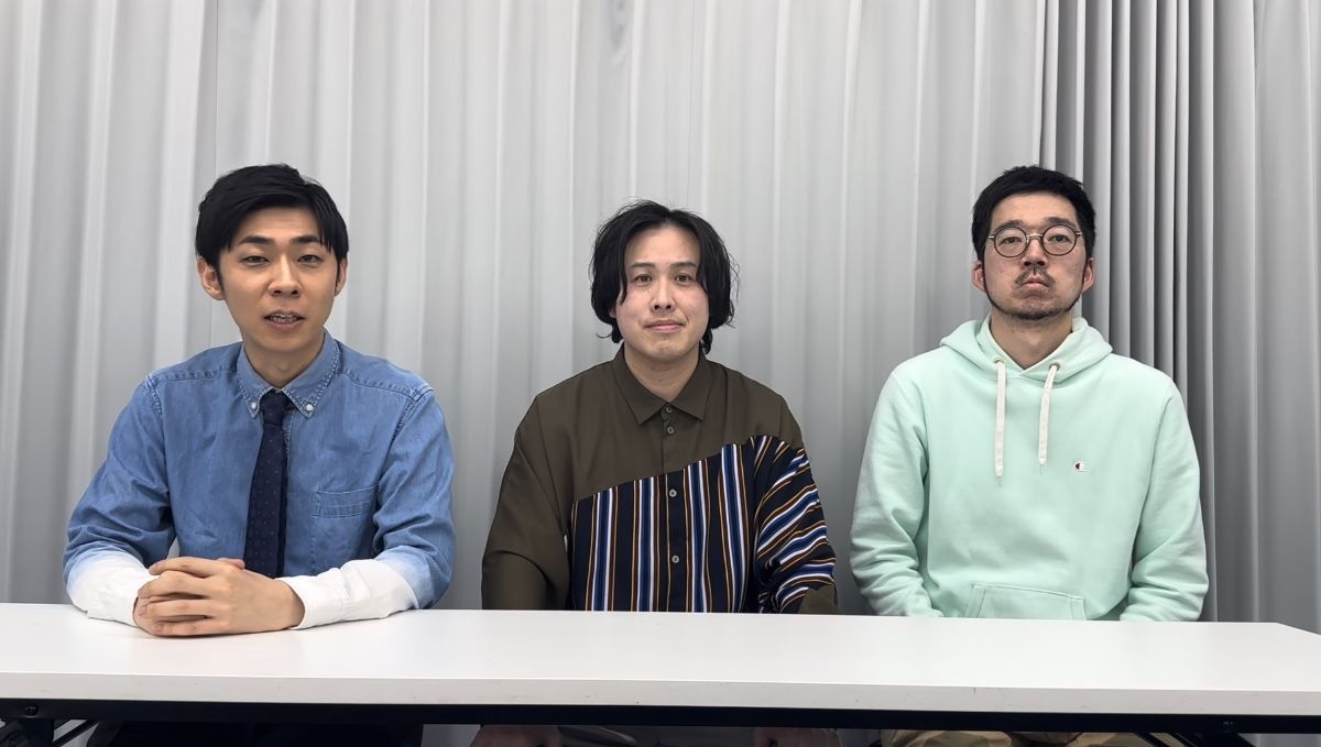 【お笑い】トンツカタン 解散を発表「たくさんの話し合いをして解散の結論に」