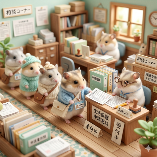 生活保護受給者が１７万円稼いだ結果