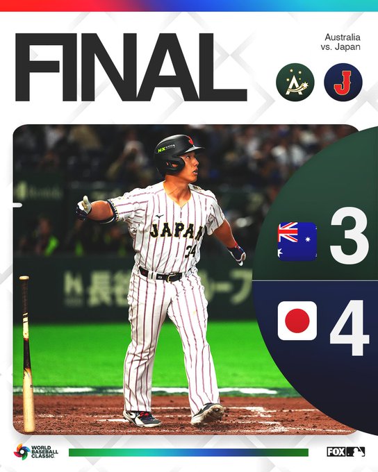 日本、天覧試合でヒヤヒヤ勝利 ３連勝でグループリーグ１位通過！！！！！