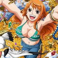 【画像】ワンピースのナミのコスプレ、普通に考えて「バカ」www