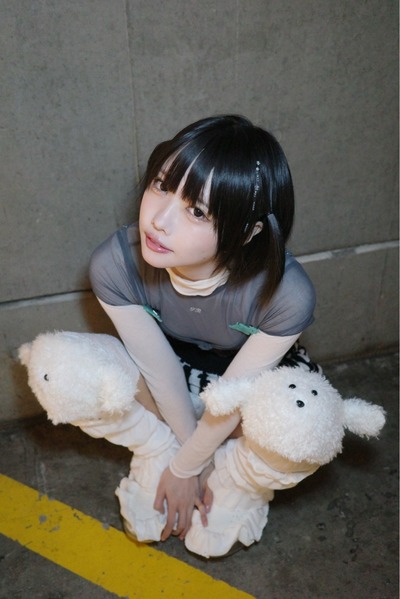 あのちゃんネフェルピトーみたいに飛びかかってきそうで可愛い