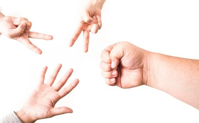 8歳の息子とじゃんけんしたんだけど、俺「ちょちょちょ、ちょっと待って！」→ めちゃめちゃビックリした・・・