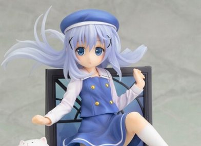 【画像】ロリロリエロフィギュアを貼って、ワイにそれを買わせるスレ