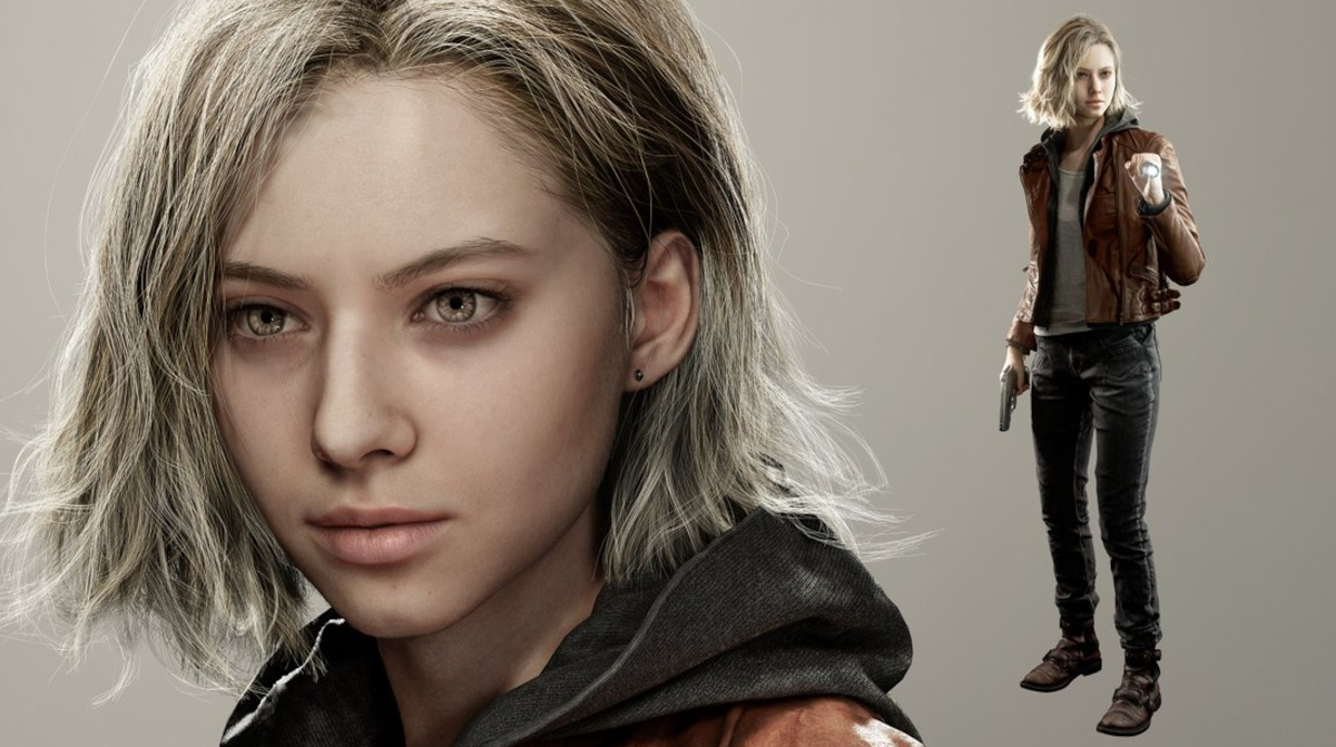 バイオレクイエムのグレース、海外のチーズどもに人気が出てしまう