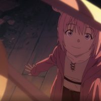 【画像】『フリーレン』最新話に出てきた魔族の女の子、可愛い