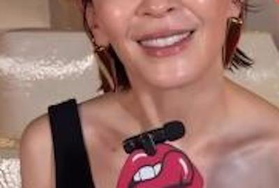 【最新画像】宮沢りえさん(52)、乳を半分放り出してしまう！