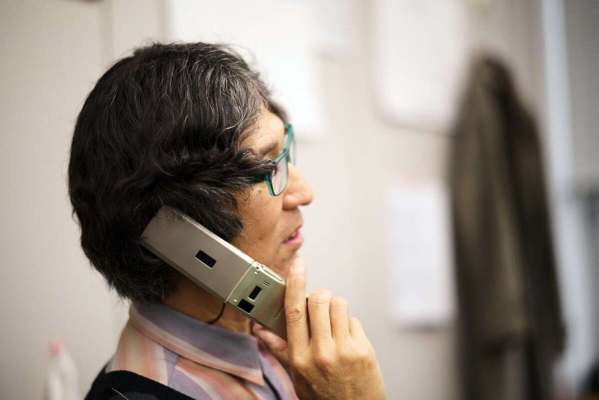 【社会】3G通信、3月末で終了「スマホなくても生きていける」が口癖のガラケーおじさんの断末魔　(産経新聞ｶﾒﾗﾏﾝ)