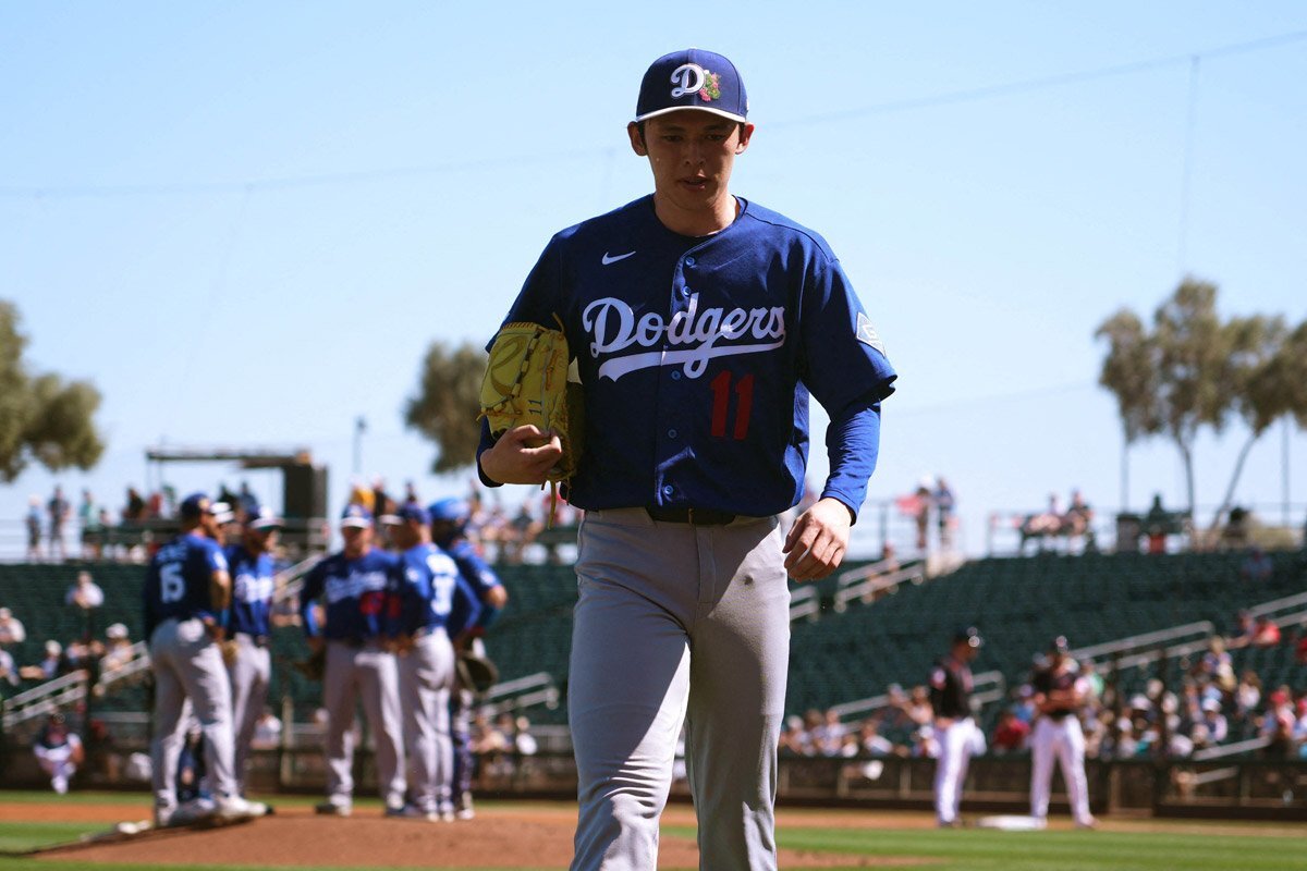 【ドジャース】目を覆いたくなる成績をたたき出した佐々木朗希さん、クビ寸前で草w