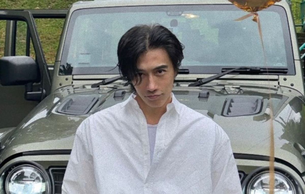 シンガポールの年を取らない「奇跡のイケオジ」が還暦（60歳）を迎える