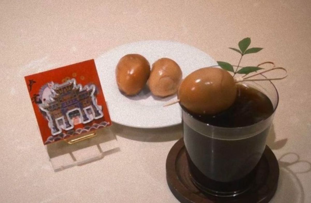 中国のカフェ、子供の尿で茹でた卵を使ったコーヒーを提供