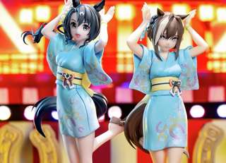 【悲報】ウマ娘の新作フィギュアがまたも議論に…過激すぎるデザインで物議