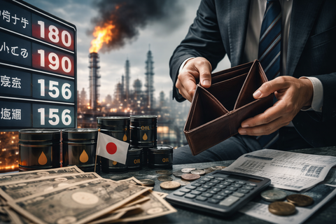 【緊急速報】これやばいって・・ 日経平均株価、大暴落へwww