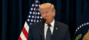 トランプ「各国の支援はいらない」ホルムズ海峡のタンカー護衛で方針転換