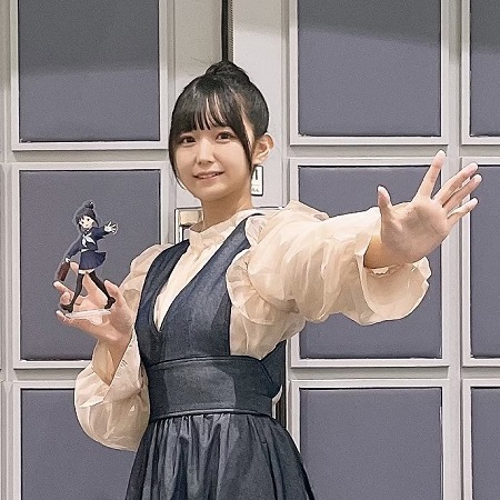 【画像】声優の羊宮妃那ちゃん、むっちり太もも解禁であたシコしてしまう