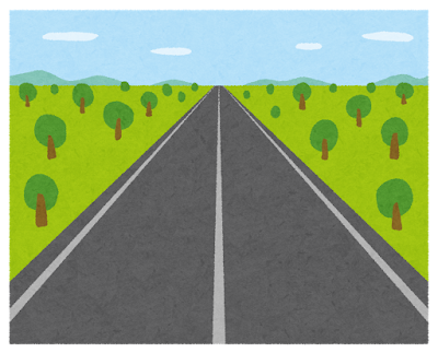 【動画】道路の白線、こうやって引いてたのかwww