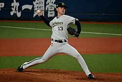 【撃破】大谷らメジャーリーガー4人斬り！オリックス・寺西成騎、完璧ピッチング！田嶋大樹も完全！