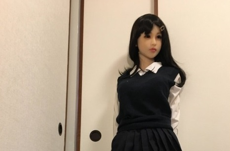 【画像】ラブドール、もう完全にセ●クスを誘ってきてる