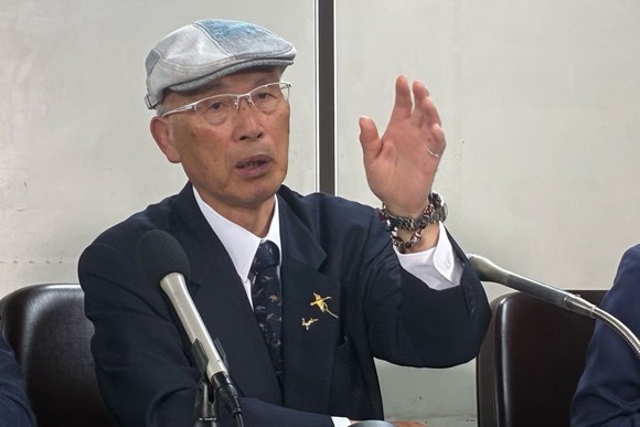 記者「クマとの共存に向けて・・・」　ハンター「クマと共存なんてできないよ」