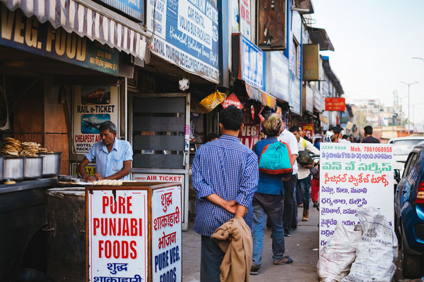 【閲覧注意】女さん「理想のインド到着した！！」⇒結果･･･ (※動画あり)　