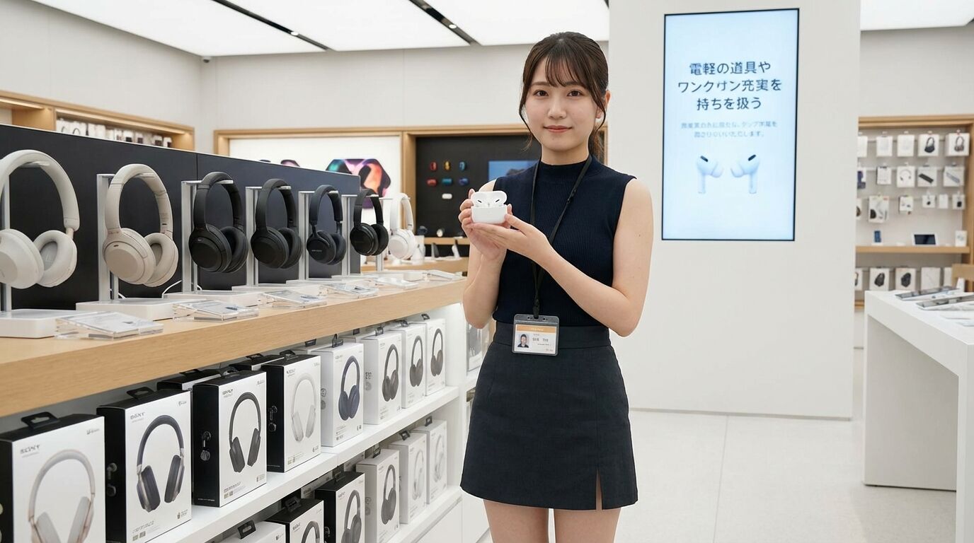 【2,180円】Xiaomi、またしても覇権イヤホンを発売してしまう‥‥流石に安すぎでしょｗ