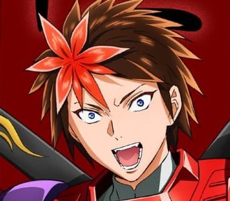 【鎧真伝サムライトルーパー 】今配信見終えた