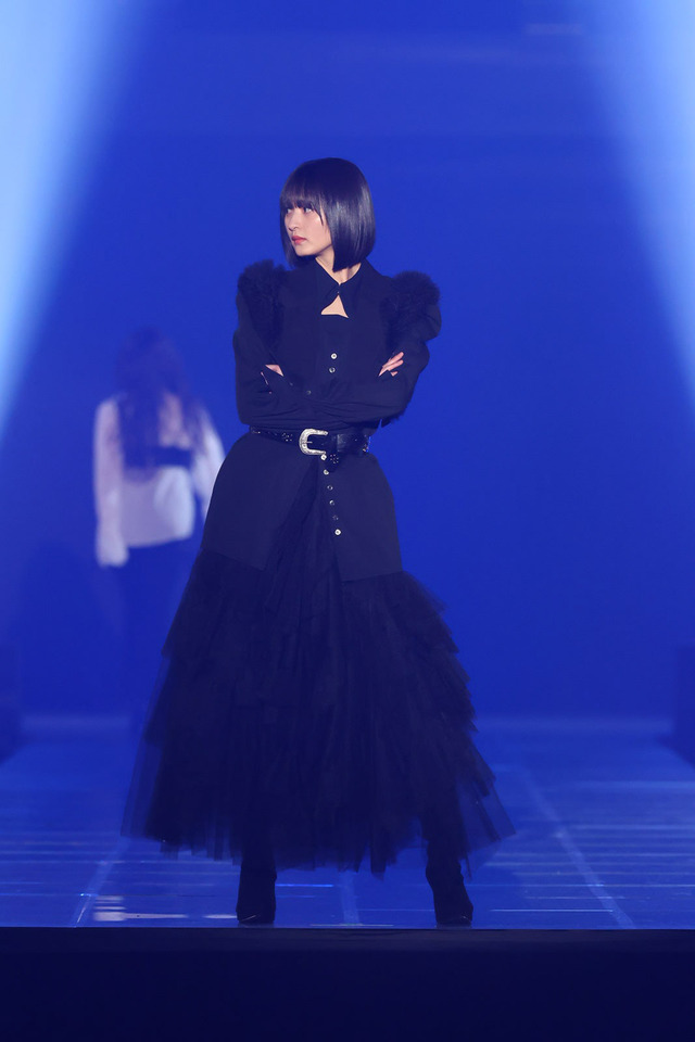 ランウェイの遠藤さくらちゃん、流石の貫禄！！！【乃木坂46】