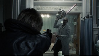 バイオ9始めたけどここで10回ぐらい死んだ