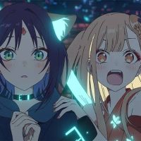 【画像】呪術廻戦の作者が描いた『超かぐや姫』のイラストwww