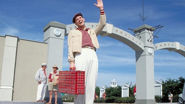 『トゥルーマン・ショー』見て思ったんだけど