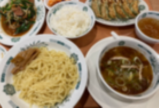 【画像】「これで2千円いかない」 スリム真栄田、日高屋を絶賛