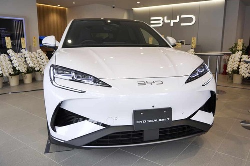 【オワコン電気自動車】中国メーカーBYDさん　補助金が無くなって誰も買わなくなるwww