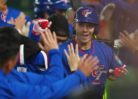 【WBC】台湾、怒りの14得点ｗｗｗ
