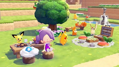 【衝撃】ぽこあポケモン、先週だけで11万4515本販売www