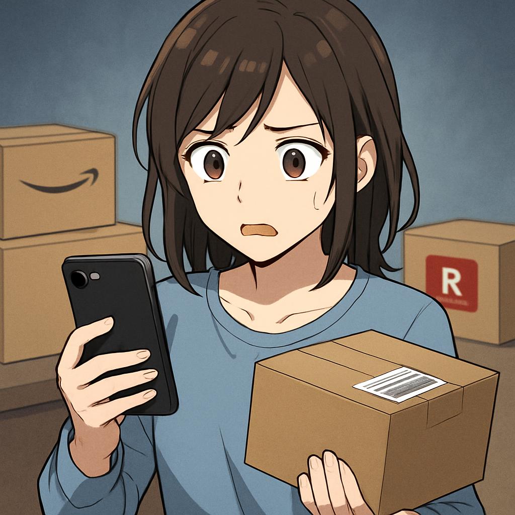 アマゾンで購入→楽天から届く 「乗っ取られた」被害相談400件