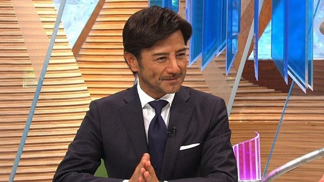 ショーンＫ、シブみを増して復活へ