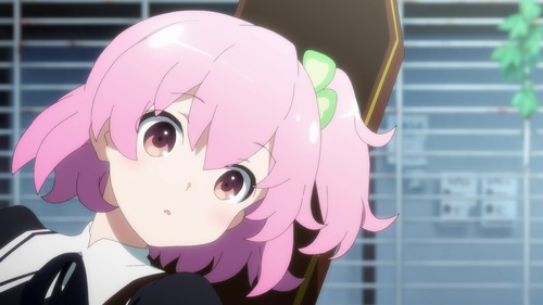 アサルトリリィとかいうアニメあったでしょ