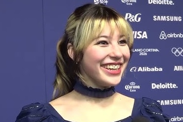 【画像】金メダリストのアリサ・リウちゃん、アレが判明しアメリカで炎上www