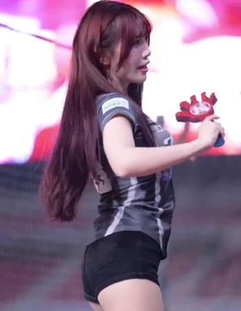 球界関係者「台湾チアと日本チアは“骨格レベル”で違う。日本チアはチビで短足ですｗ」