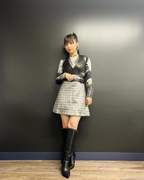 齊藤京子の『太もも』が堪らなく性的すぎんだろ・・・www