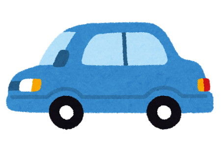 【怖〜！】駐車場で車を止めた時、強風でドアが全開になってしまい隣の車にドアぶつけて少し凹ませてしまった。一緒にディーラーに持っていくと…「ドアごと交換です」→は