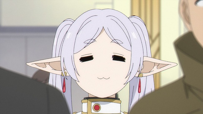 フリーレンの英語吹き替えの声、だいぶババアボイスになってしまう