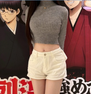 【画像】最近の女オタク、えっちすぎる