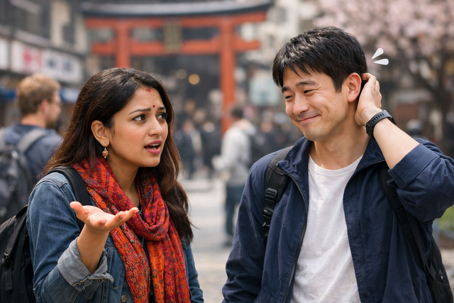 ネパール人「日本にいる日本人ってなんで英語話せないの？」