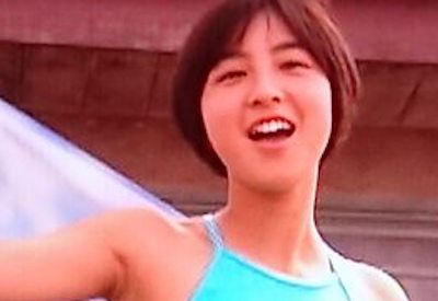 【画像】広末涼子の全盛期お●ぱい、これでシコるなと言う方が無理やろ！