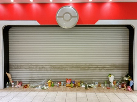 【画像】池袋ポケモンセンター、店の前がとんでもない状況になる